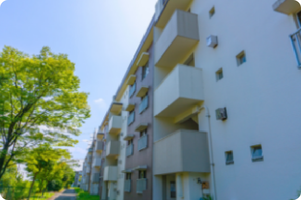 最短1週間、最長1か月で生活保護の受給が開始。退去期限もありませんので落ち着いて生活の再建ができます。